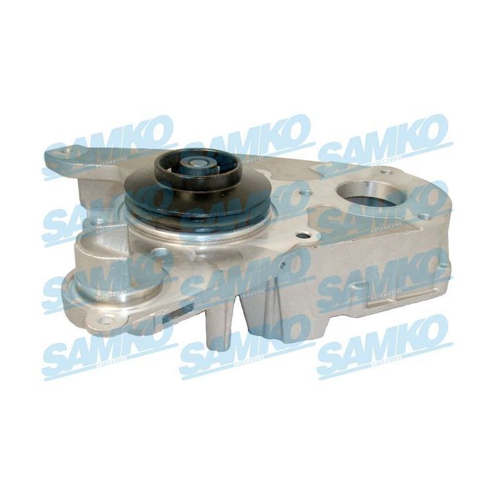 Vandens siurblys, variklio aušinimas SAMKO WP0368