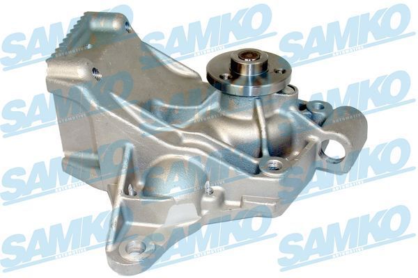 Vandens siurblys, variklio aušinimas SAMKO WP0373