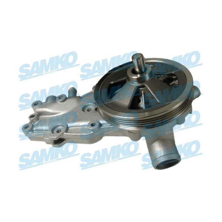 Vandens siurblys, variklio aušinimas SAMKO WP0374