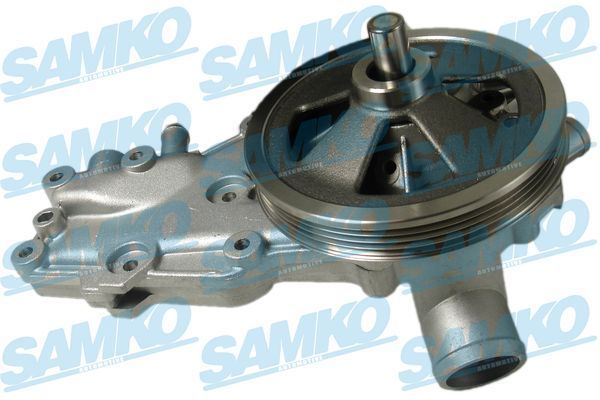 Vandens siurblys, variklio aušinimas SAMKO WP0374