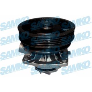 Vandens siurblys, variklio aušinimas SAMKO WP0380