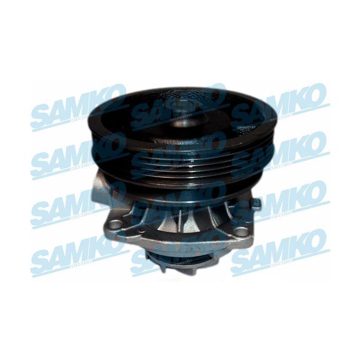 Vandens siurblys, variklio aušinimas SAMKO WP0380