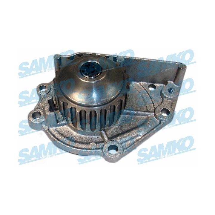 Vandens siurblys, variklio aušinimas SAMKO WP0383