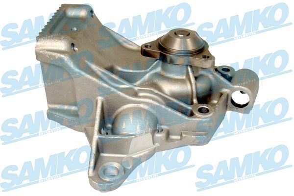 Vandens siurblys, variklio aušinimas SAMKO WP0401