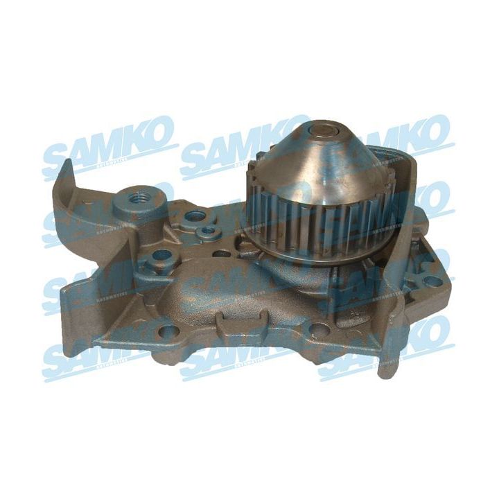 Vandens siurblys, variklio aušinimas SAMKO WP0405