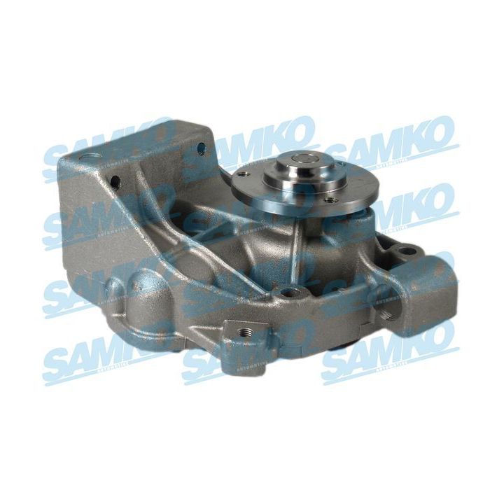 Vandens siurblys, variklio aušinimas SAMKO WP0406