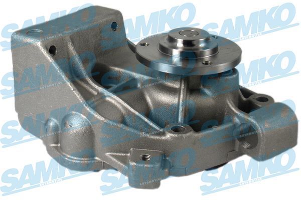 Vandens siurblys, variklio aušinimas SAMKO WP0406