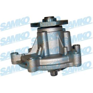 Vandens siurblys, variklio aušinimas SAMKO WP0421