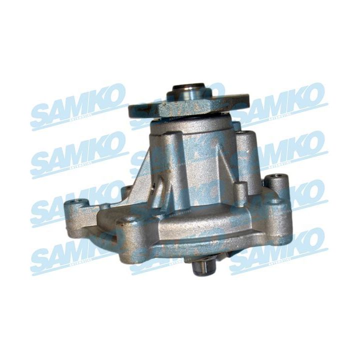 Vandens siurblys, variklio aušinimas SAMKO WP0421