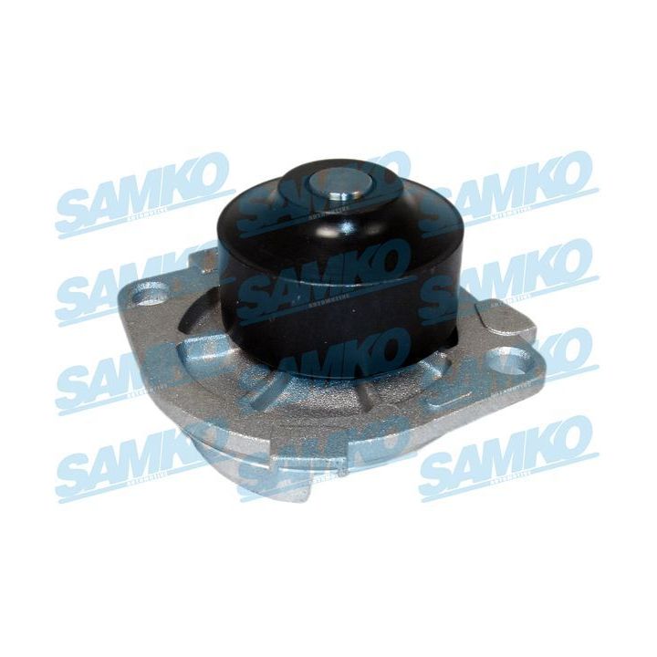 Vandens siurblys, variklio aušinimas SAMKO WP0431