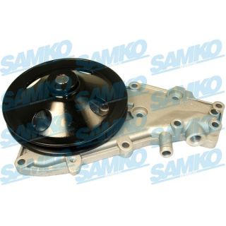 Vandens siurblys, variklio aušinimas SAMKO WP0436