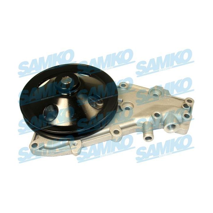 Vandens siurblys, variklio aušinimas SAMKO WP0436