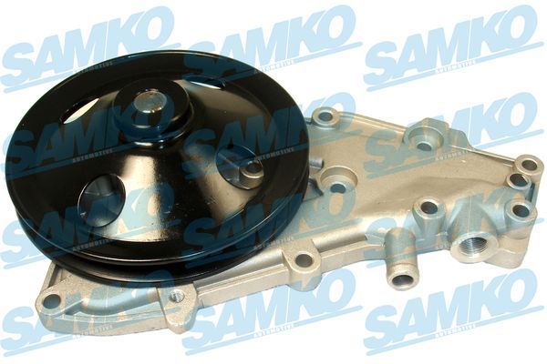 Vandens siurblys, variklio aušinimas SAMKO WP0436