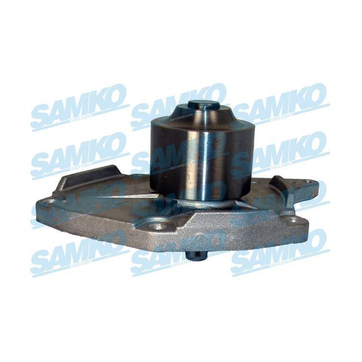 Vandens siurblys, variklio aušinimas SAMKO WP0449