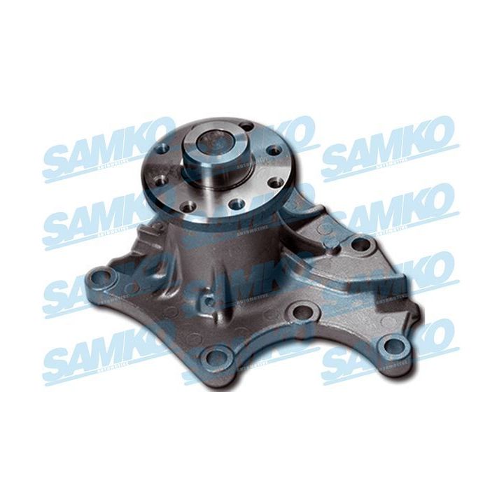 Vandens siurblys, variklio aušinimas SAMKO WP0455