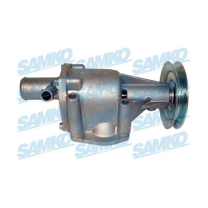 Vandens siurblys, variklio aušinimas SAMKO WP0459