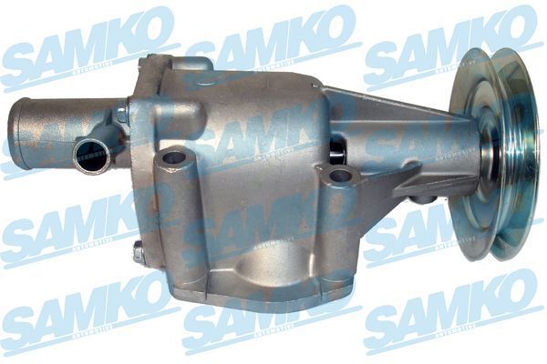 Vandens siurblys, variklio aušinimas SAMKO WP0459