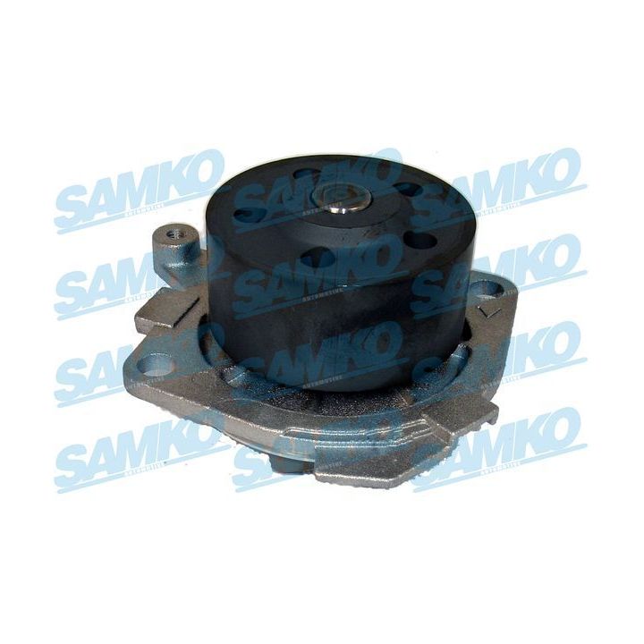 Vandens siurblys, variklio aušinimas SAMKO WP0461