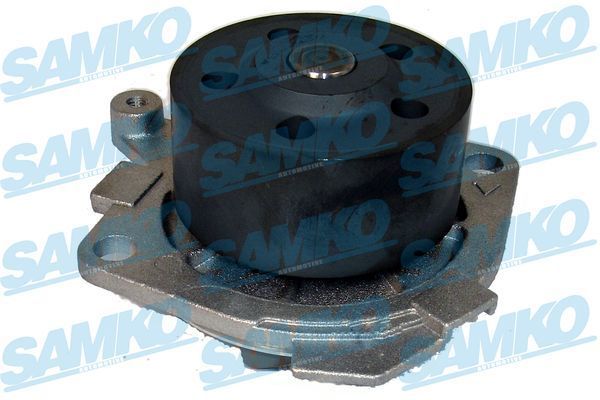 Vandens siurblys, variklio aušinimas SAMKO WP0461