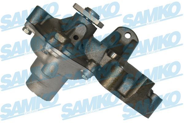 Vandens siurblys, variklio aušinimas SAMKO WP0469