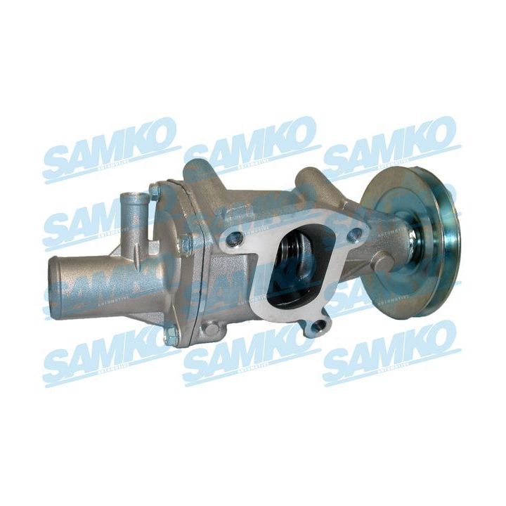 Vandens siurblys, variklio aušinimas SAMKO WP0494