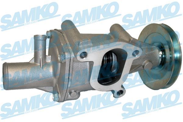 Vandens siurblys, variklio aušinimas SAMKO WP0494