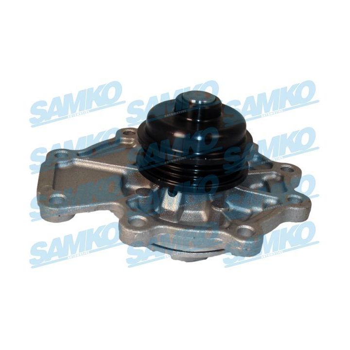 Vandens siurblys, variklio aušinimas SAMKO WP0533