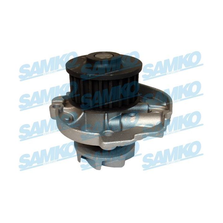 Vandens siurblys, variklio aušinimas SAMKO WP0537