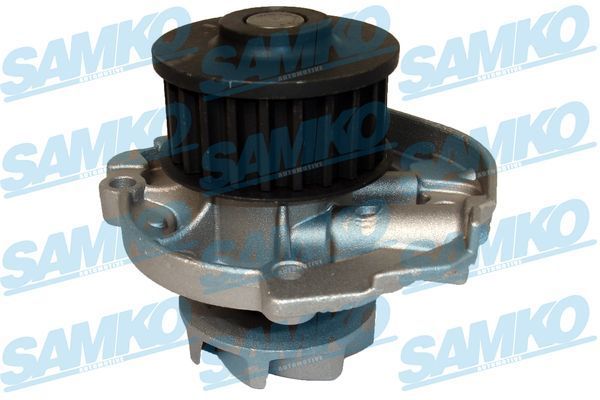 Vandens siurblys, variklio aušinimas SAMKO WP0537