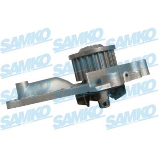 Vandens siurblys, variklio aušinimas SAMKO WP0542