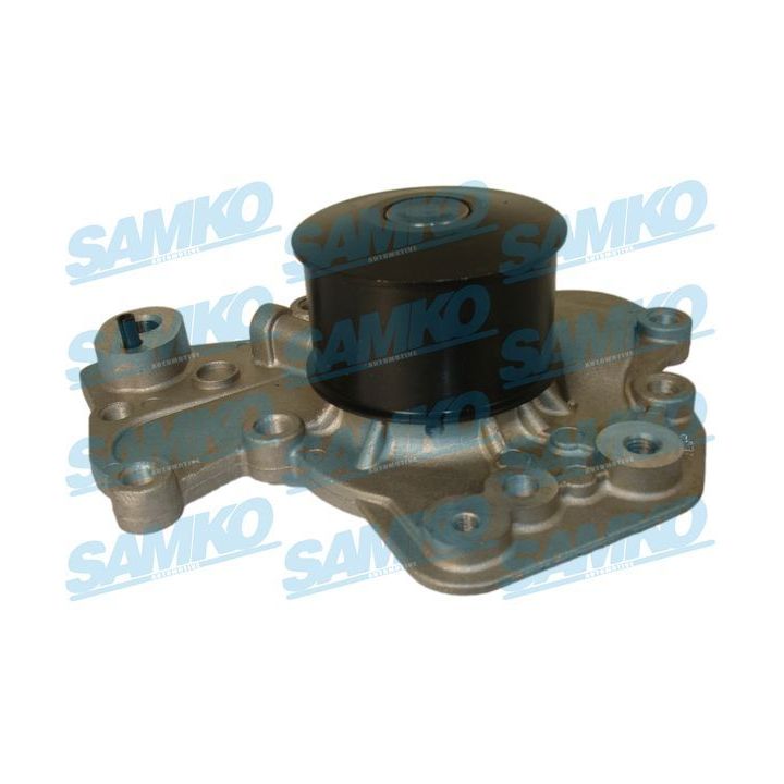 Vandens siurblys, variklio aušinimas SAMKO WP0558