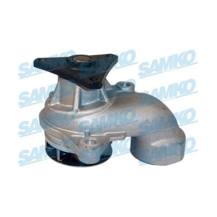 Vandens siurblys, variklio aušinimas SAMKO WP0586