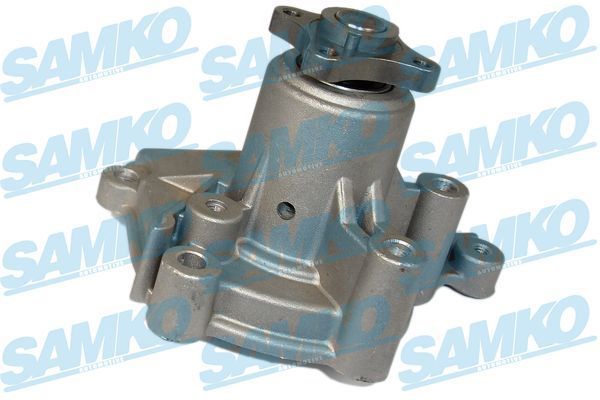 Vandens siurblys, variklio aušinimas SAMKO WP0590