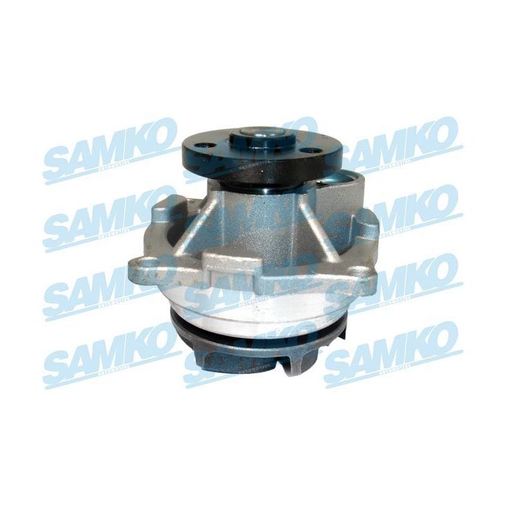 Vandens siurblys, variklio aušinimas SAMKO WP0598