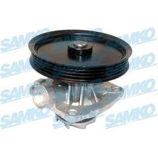 Vandens siurblys, variklio aušinimas SAMKO WP0602