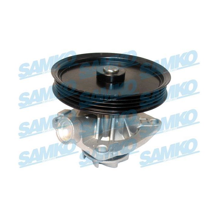 Vandens siurblys, variklio aušinimas SAMKO WP0602