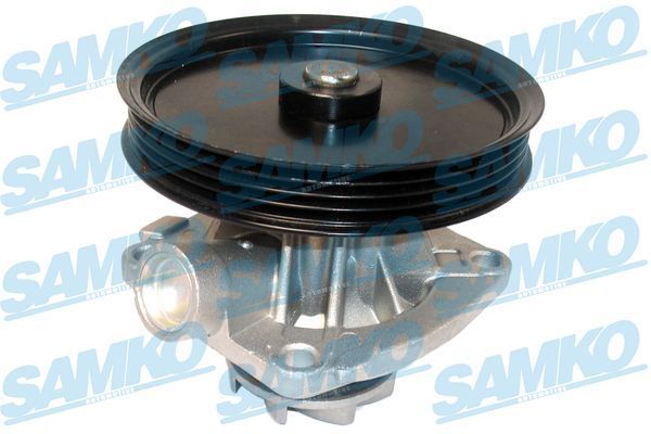 Vandens siurblys, variklio aušinimas SAMKO WP0602