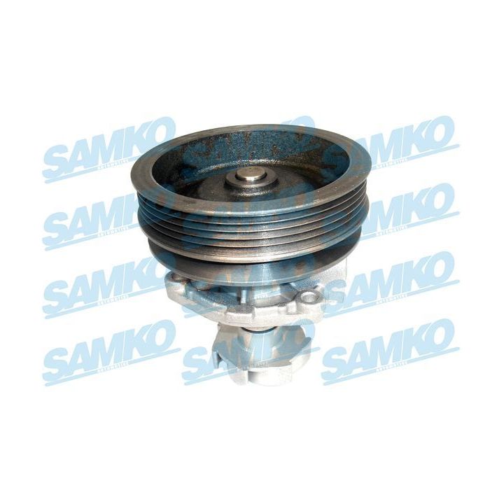 Vandens siurblys, variklio aušinimas SAMKO WP0603