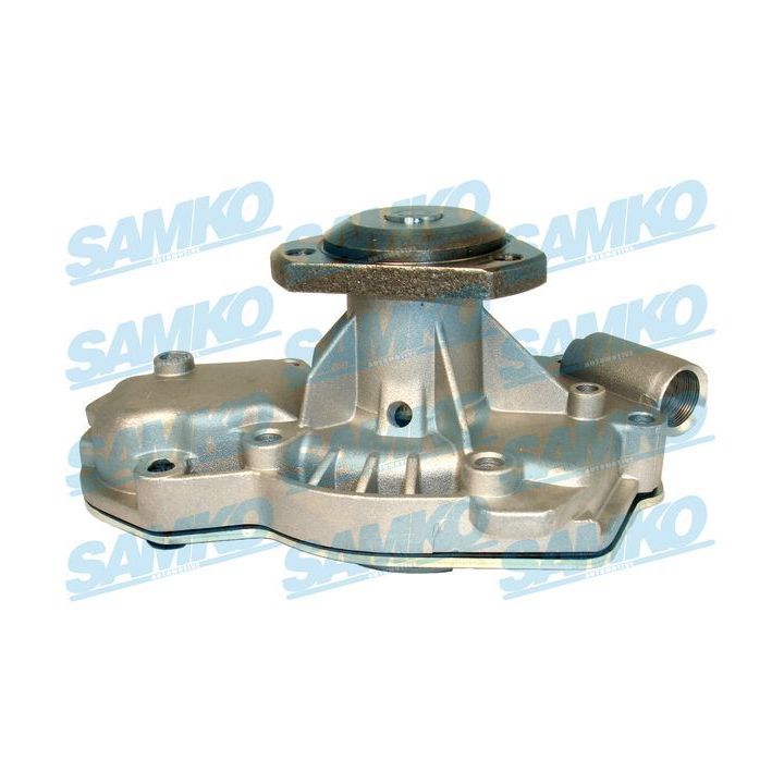 Vandens siurblys, variklio aušinimas SAMKO WP0605