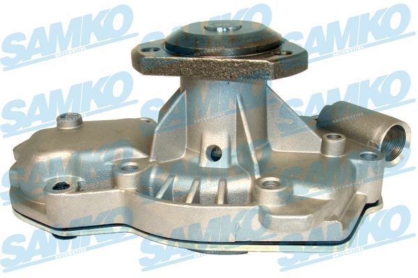 Vandens siurblys, variklio aušinimas SAMKO WP0605