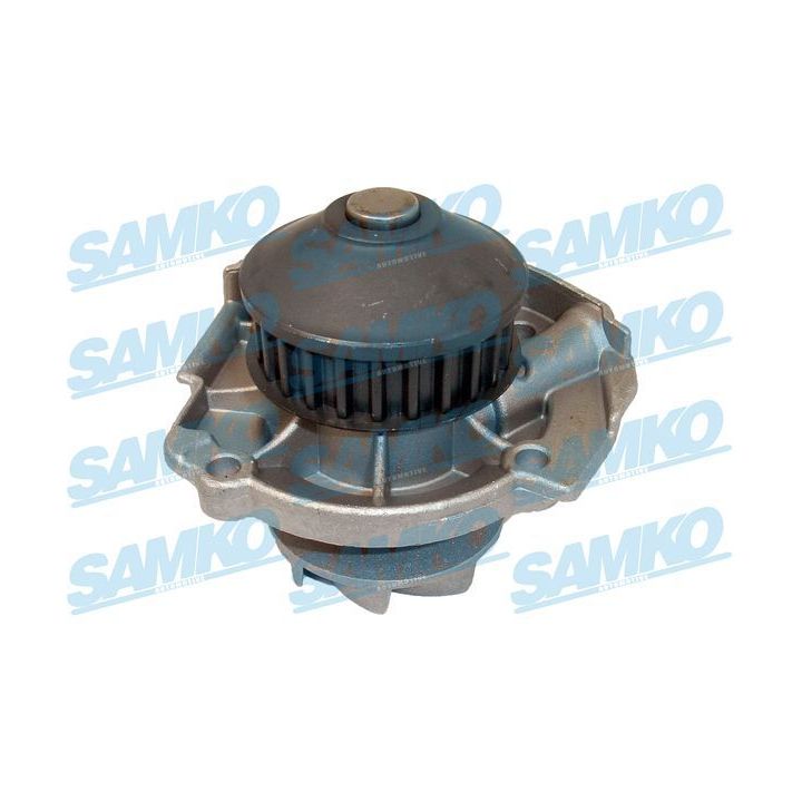 Vandens siurblys, variklio aušinimas SAMKO WP0628