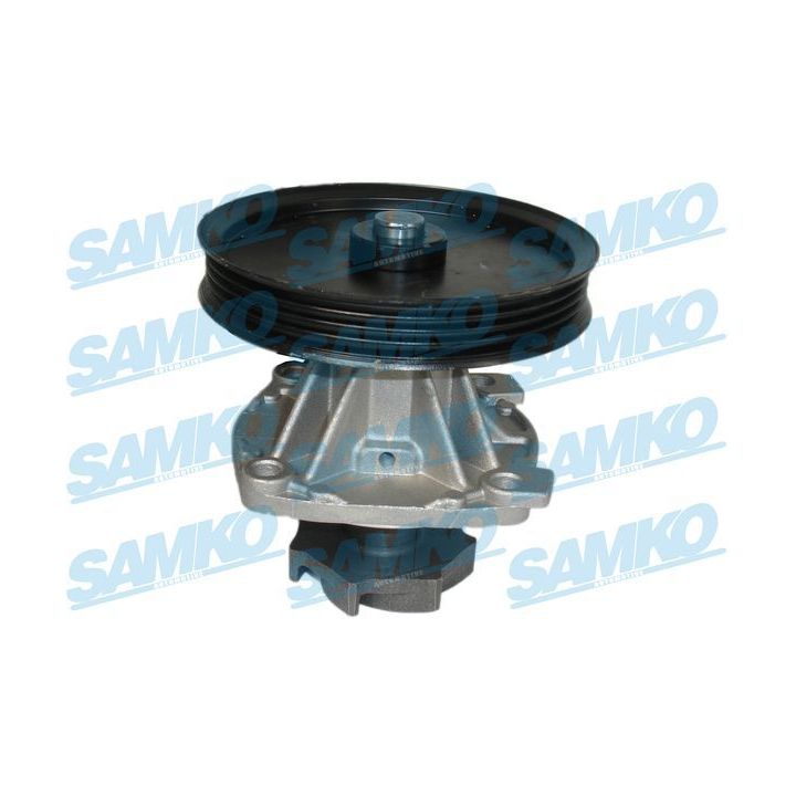 Vandens siurblys, variklio aušinimas SAMKO WP0633