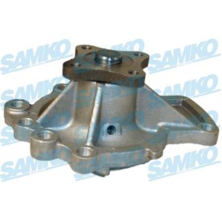 Vandens siurblys, variklio aušinimas SAMKO WP0636