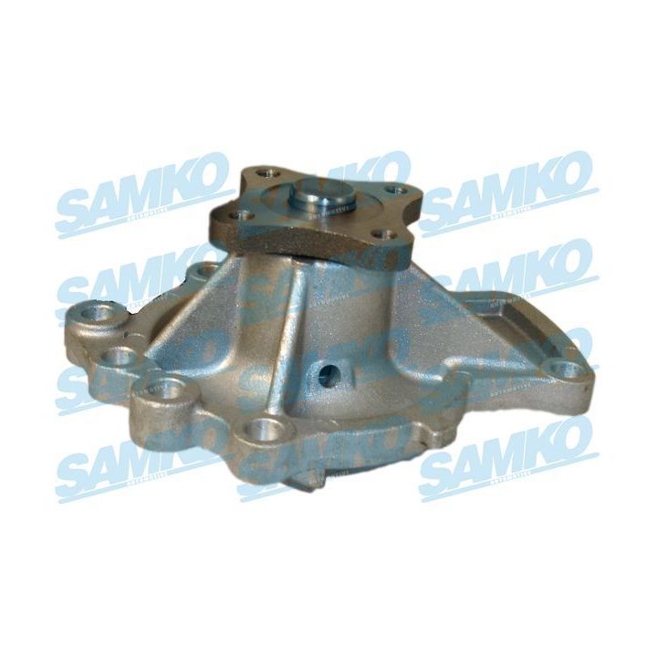 Vandens siurblys, variklio aušinimas SAMKO WP0636