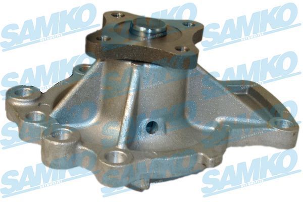 Vandens siurblys, variklio aušinimas SAMKO WP0636