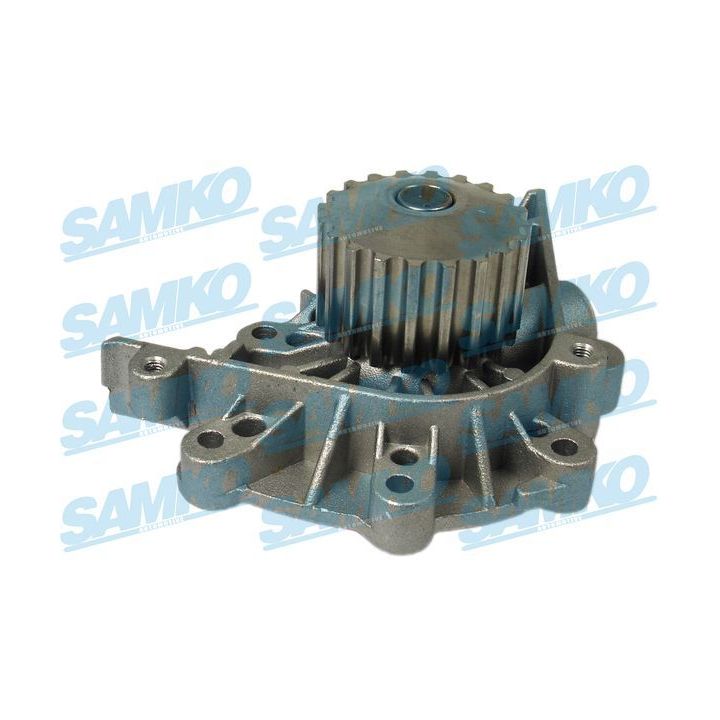 Vandens siurblys, variklio aušinimas SAMKO WP0653