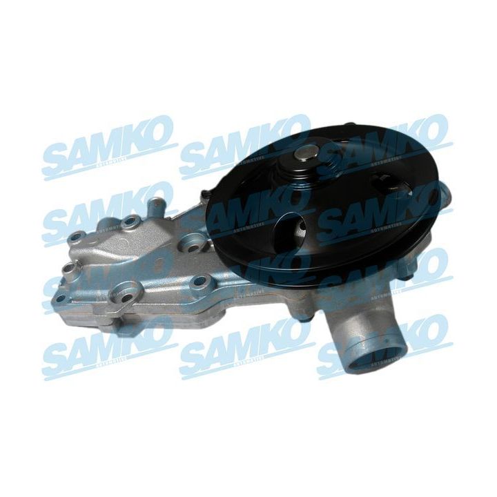 Vandens siurblys, variklio aušinimas SAMKO WP0662