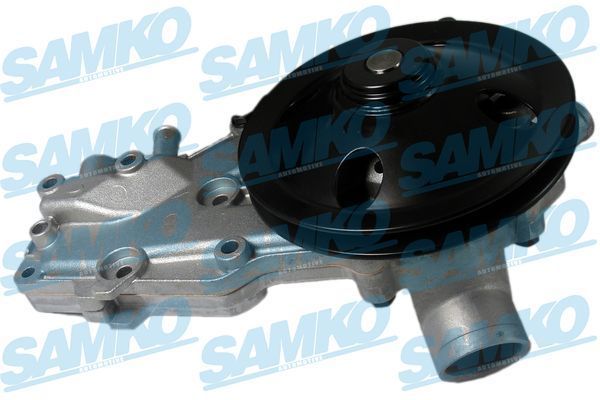 Vandens siurblys, variklio aušinimas SAMKO WP0662