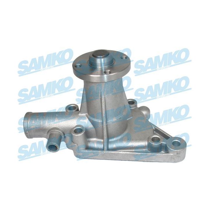 Vandens siurblys, variklio aušinimas SAMKO WP0672