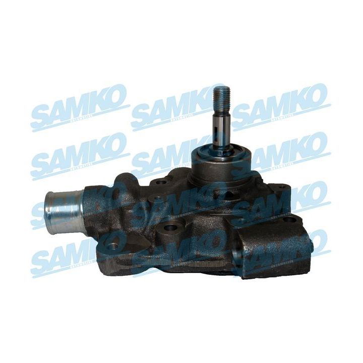 Vandens siurblys, variklio aušinimas SAMKO WP0680